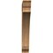 Ekena Millwork Thorton Traditional Rough Sawn Bracket, Western Red Cedar, 6"W x 42"D x 42"H BKT06X42X42THR01RWR - alternate 3
